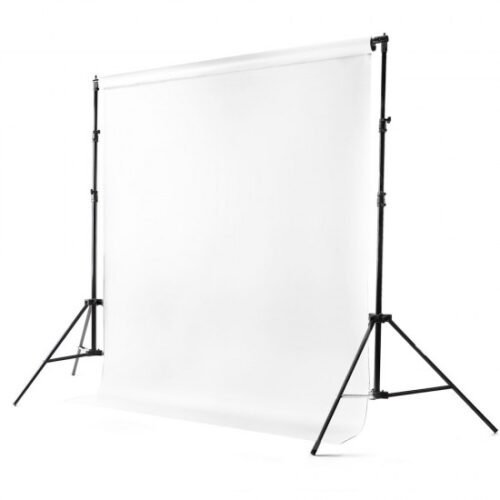 White Vinyl Background (2.8*6M)