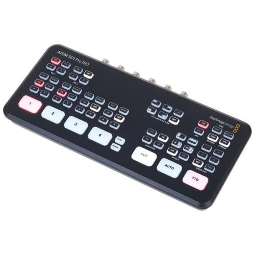 Blackmagic Design ATEM SDI Pro ISO Switcher