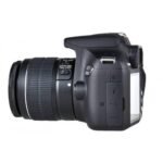 Canon EOS 2000D DSLR Camera and EF-S 18-55 mm Lens - Image 2