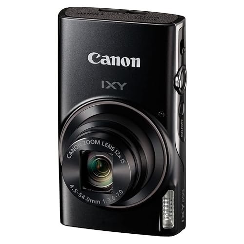 Canon Powershot IXY 650