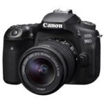 Canon EOS 90D WITH 18-55MM  STL Lens - Image 3