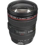 Canon EF 24-105mm f/4L IS ii USM Lens - Image 2