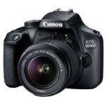 Canon EOS 4000D DSLR Camera with EF-S 18-55 mm Lens - Image 3