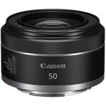 Canon RF 50mm f/1.8 STM Lens - Image 2