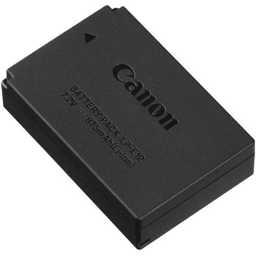 Canon LP-E12 Lithium-Ion Battery Pack (Generic)