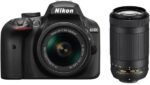 Nikon D3400 18-55MM :Price In kenya - Image 2