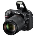 Nikon D7500 DSLR Camera with 18-140mm Lens - Image 2