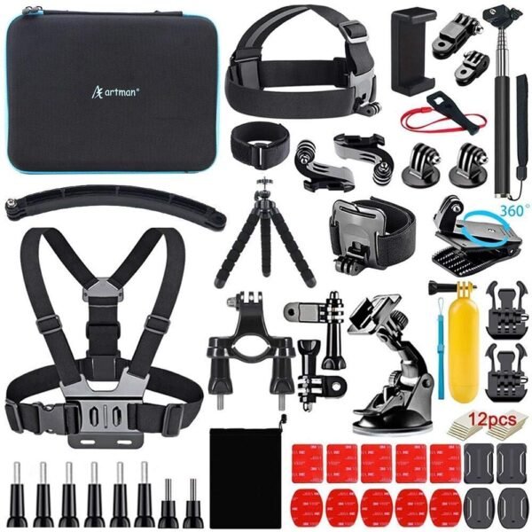 Accessories Kit for GoPro