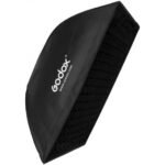 Godox 60cm x 90cm Bowens Mount Grid Softbox for Strobe - Image 2