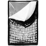 Godox 60cm x 90cm Bowens Mount Grid Softbox for Strobe - Image 3