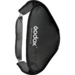 Godox 80 x 80cm S-Type Bowens Mount Flash Bracket with Softbox Kit - Image 2