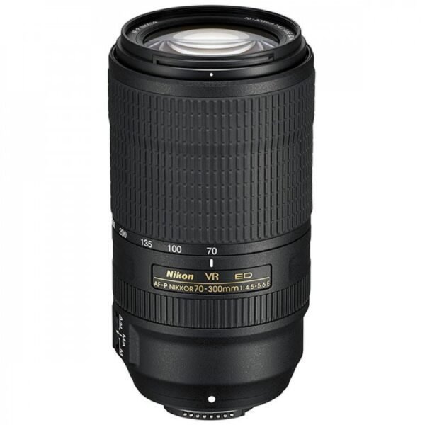 Nikon 70-300mm VR: Price In Kenya