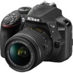 Nikon D3400 18-55MM :Price In kenya
