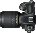 Nikon D7500 DSLR Camera with 18-140mm Lens - Image 3