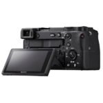Sony Alpha A6600 Mirrorless Digital Camera (Body Only) - Image 2