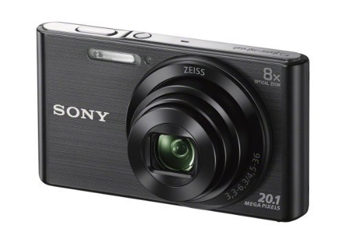 Sony DSC-W830 - Cybershot Digital Camera