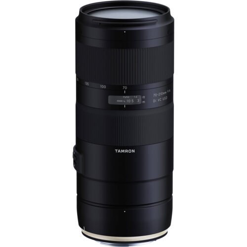 Tamron 70-210mm f/4 Di VC USD Lens for Canon EF