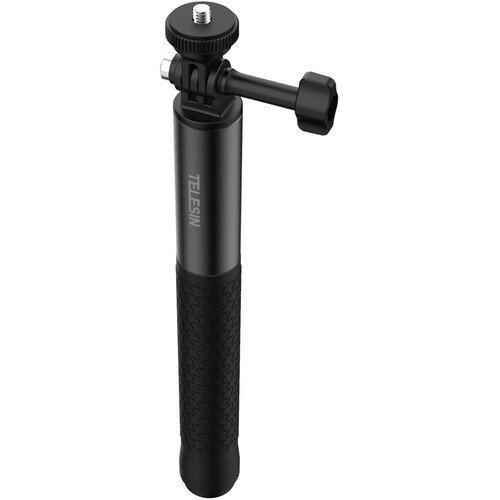 TELESIN High-Strength Aluminum Selfie Stick 59'