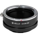 Vello Canon EF Lens to Canon EOS RF Camera Lens Adapter