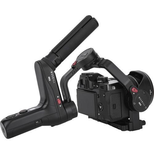 Zhiyun-Tech WEEBILL LAB Handheld Stabilizer for Mirrorless Cameras